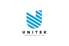 Unitek U Letter Logo Product Image 1