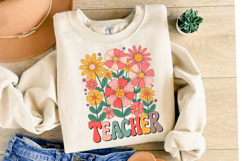 Teacher Svg | Svg Files for Cricut | Shirt Svg Product Image 2