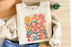 Teacher Svg | Svg Files for Cricut | Shirt Svg Product Image 2