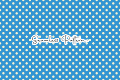 Bold Polka Dot Seamless Pattern Product Image 8