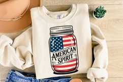 American Spirit svg | 4th of july Svg | Shirt Svg Product Image 2