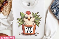 Pi&#039;thon PNG, Pi Day Sublimation PNG Product Image 2