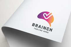 Brain Check Logo Product Image 1