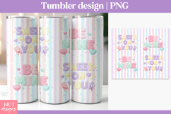 Candy Valentine tumbler wrap Valentine quotes Love quotes Product Image 1