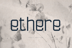 Ethere Text Edition Product Image 1