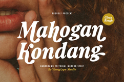 Mahogan Kondang Product Image 1