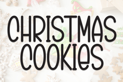 Christmas Cookies Product Image 1