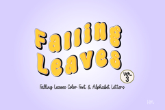 Falling Leaves Ver.3 Product Image 1