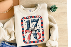 1776 Svg Design | 4th of july svg | Shirt Svg Product Image 2