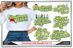 Christmas SVG Bundle, Xmas Svg, Merry Christmas Svg Bundle Product Image 1