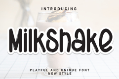 Milkshake Product Image 1