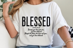 Bible Verse SVG PNG Bundle Product Image 2
