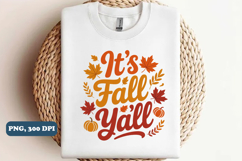 20 Fall sublimation png design, fall sublimation design Product Image 13