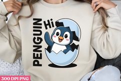 Cute Animal Sublimation Bundle PNG Product Image 13