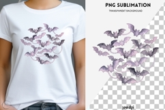 Pastel Halloween png design for T-shirts Product Image 1