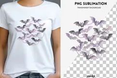 Pastel Halloween png design for T-shirts Product Image 1