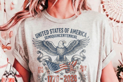 America 250 Semiquincentennial PNG Product Image 6