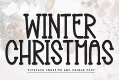 Winter Christmas Product Image 1