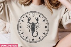 Watercolor Zodiac Signs Clipart PNG Product Image 2