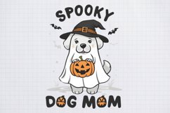Funny Halloween Cute Spooky Product Image 1