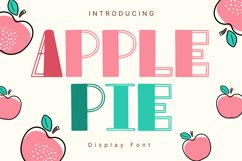 Apple Pie Style Product Image 1