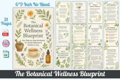 The Botanical Wellness Blueprint Product Image 1