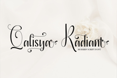 Qalisya Radiant Product Image 1