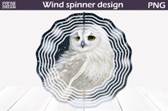 Christmas Animals Wind Spinner | Animals Santa Wind Spinner Product Image 2