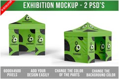 Promotional Tent Mockup Product Image 1