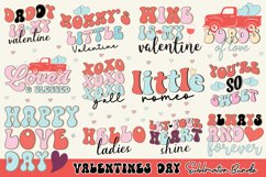 Retro Valentines Day Sublimation Bundle Product Image 1