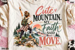 Christian Hope Shirt Design PNG, His Grace Renews My Tomorro Product Image 1