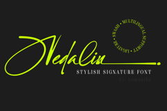 Nedalin | Stylish Signature Product Image 1