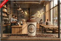 Coffee Cup Product Image 1