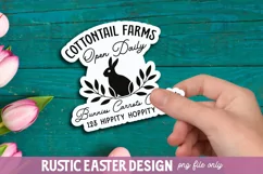 Open daily cottontail farms bunnies cauots chocolate 123 Hip Product Image 2