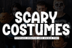 Scary Costumes Product Image 1