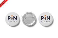 Pin Badge Surface Product Image 1