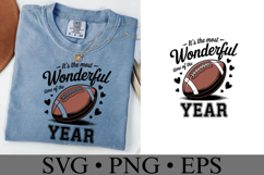 It&#039;s the Most Wonderful Time of the Year Svg | Shirt Svg Product Image 2
