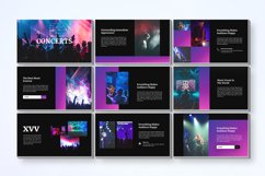Concerts - Keynote Template Product Image 5