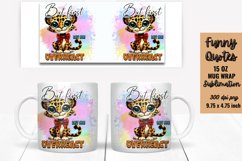 Funny Mug Quotes Mug Wrap Sublimation Product Image 1