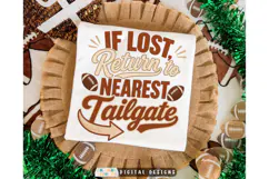 Tailgate PNG | Funny Football PNG Product Image 1