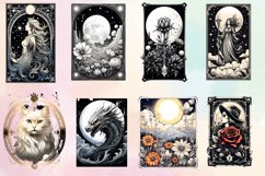 Magic And Celestial Tarot Card Bundle Product Image 2