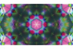 Abstract textural multicolored background kaleidoscope. Product Image 1