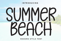 Summer Beach Product Image 1