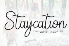 Staycation Product Image 1