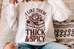I Like Them Thick &amp; Spicy Product Image 2