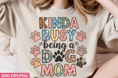 Dog Mom Sublimation Bundle PNG Product Image 8
