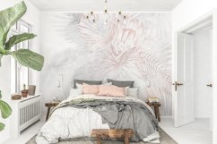 Wall mockup - Interior mockup - Wallpaper mockup Product Image 2