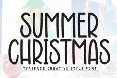 Summer Christmas Product Image 1