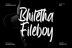 Bhiletha Fileboy Product Image 1