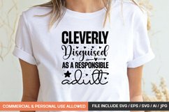 Sarcastic Quotes Svg Bundle Product Image 7